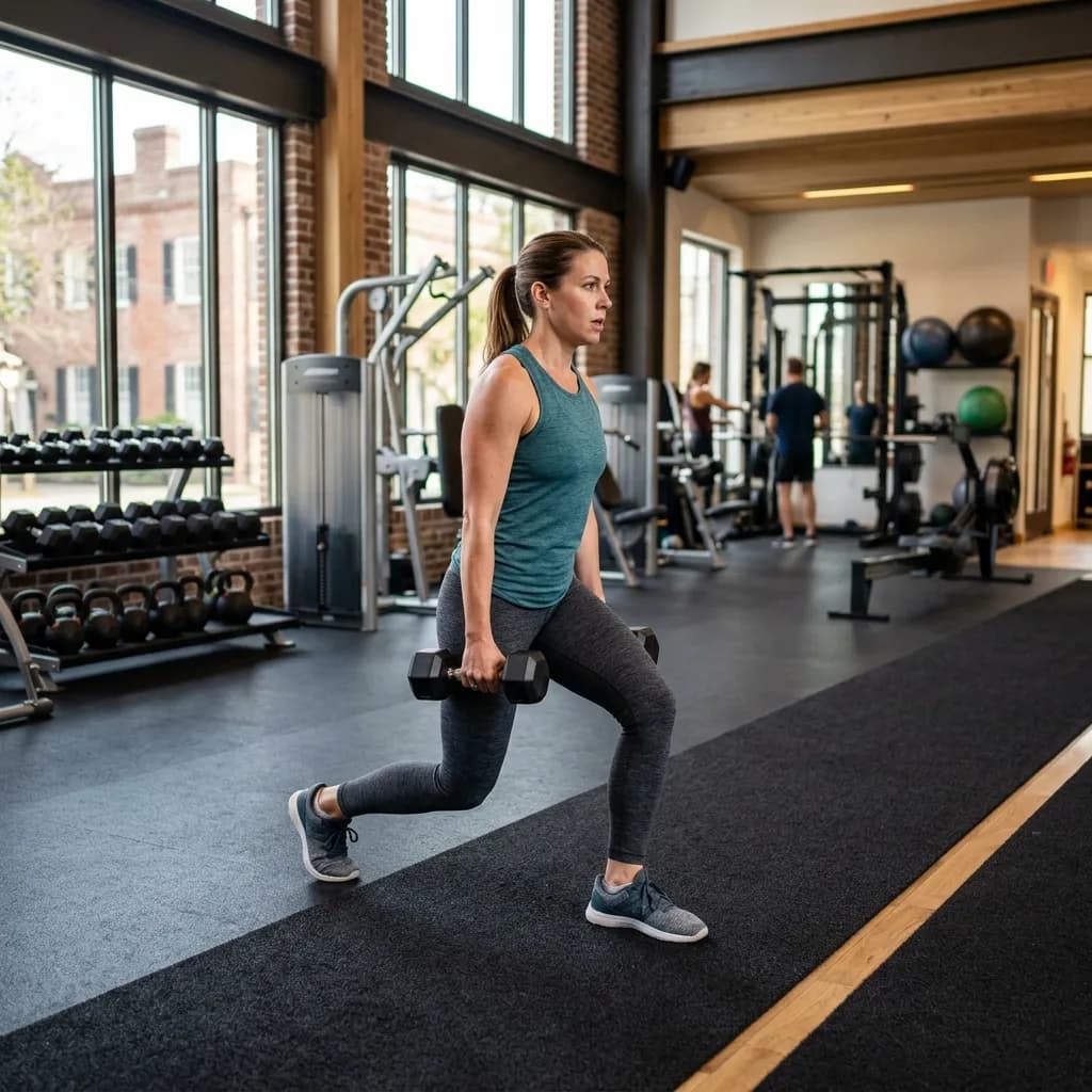 How to Lose Belly Fat in South Carolina: A NASM Trainer's Science-Backed Guide (2026)