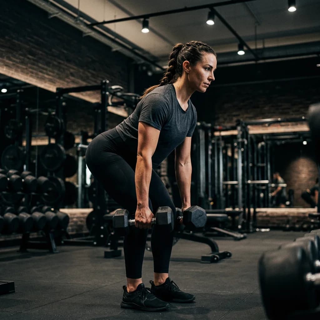 Entrenamiento de Fuerza para Mujeres: Guía Completa para Principiantes